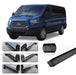 Black Horse Off Road SR-MBR013296 Spartan Running Boards - Truck Part Superstore