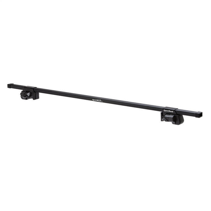 SportRack SR1098 SportRack® Complete Roof Rack System; Raised Rail; Small; Incl. 4 Feet; 2 Bars; - Truck Part Superstore