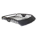 Go Rhino 59017T Classic basket style roof rack comes with no drill cross bar clamps - Truck Part Superstore