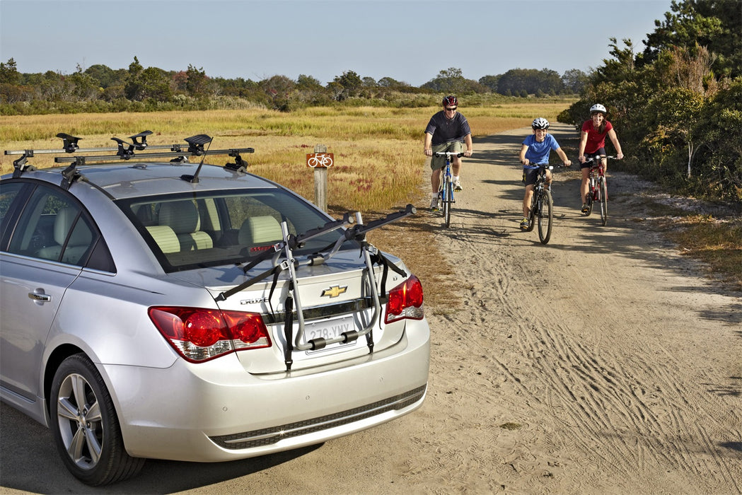 SportRack SR3162 SportRack® Bike Rack; Strap; 3 Bike Capacity; Up To 132 lbs.; - Truck Part Superstore