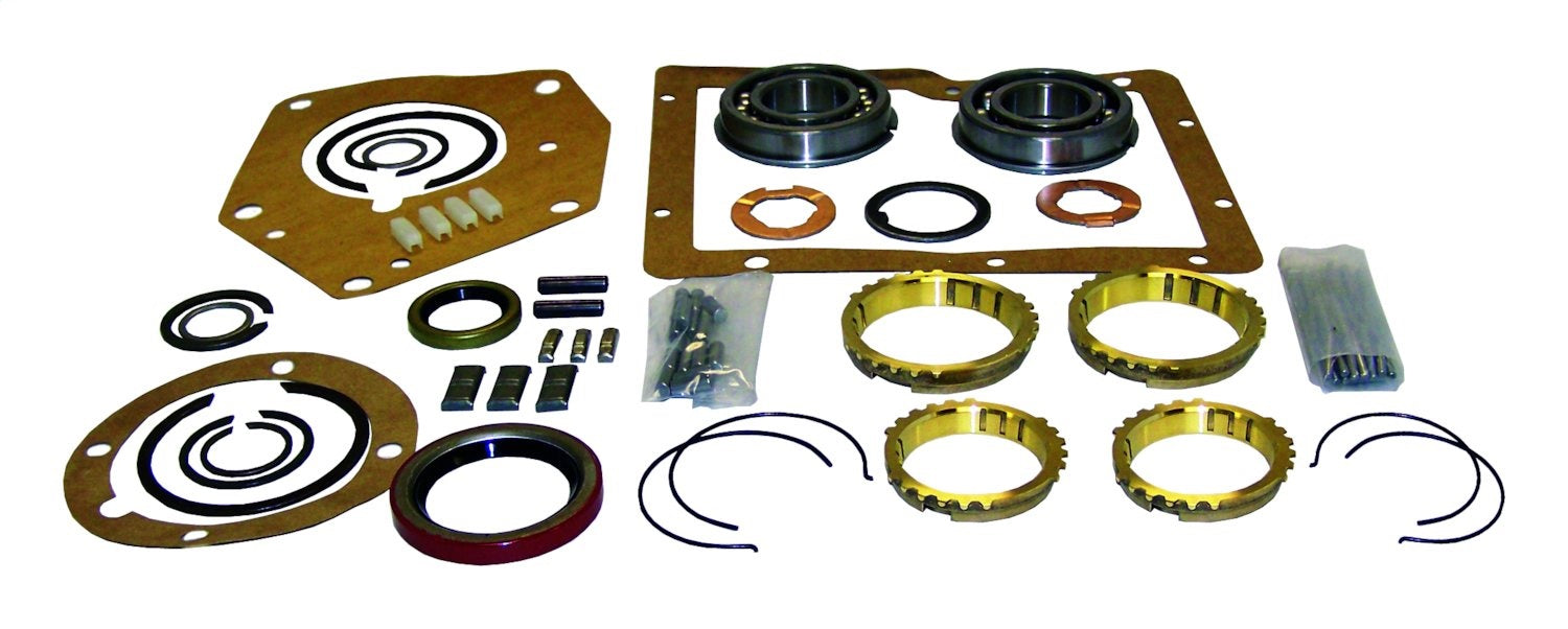 Crown Automotive Jeep Replacement SR4MASKIT Transmission Kit - Truck Part Superstore