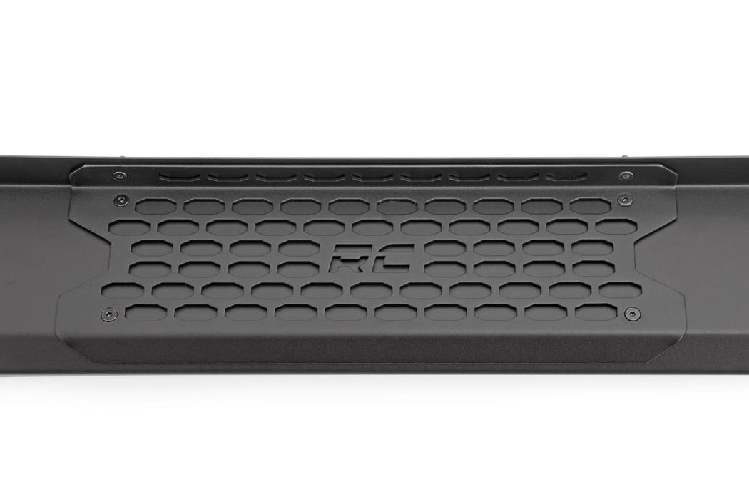 Rough Country SRB071791 Toyota HD2 Running Boards 07-20 Tundra CrewMax Rough Country - Truck Part Superstore