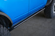 DV8 Offroad SRBR-01 Bronco Rock Sliders For 21-22 Ford Bronco FS-15 Series DV8 Offroad - Truck Part Superstore