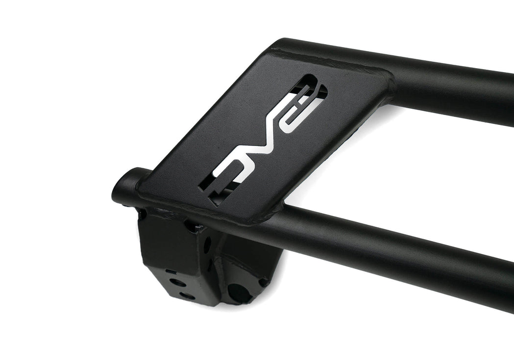 DV8 Offroad SRBR-01 Bronco Rock Sliders For 21-22 Ford Bronco FS-15 Series DV8 Offroad - Truck Part Superstore