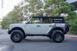 DV8 Offroad SRBR-01 Bronco Rock Sliders For 21-22 Ford Bronco FS-15 Series DV8 Offroad - Truck Part Superstore