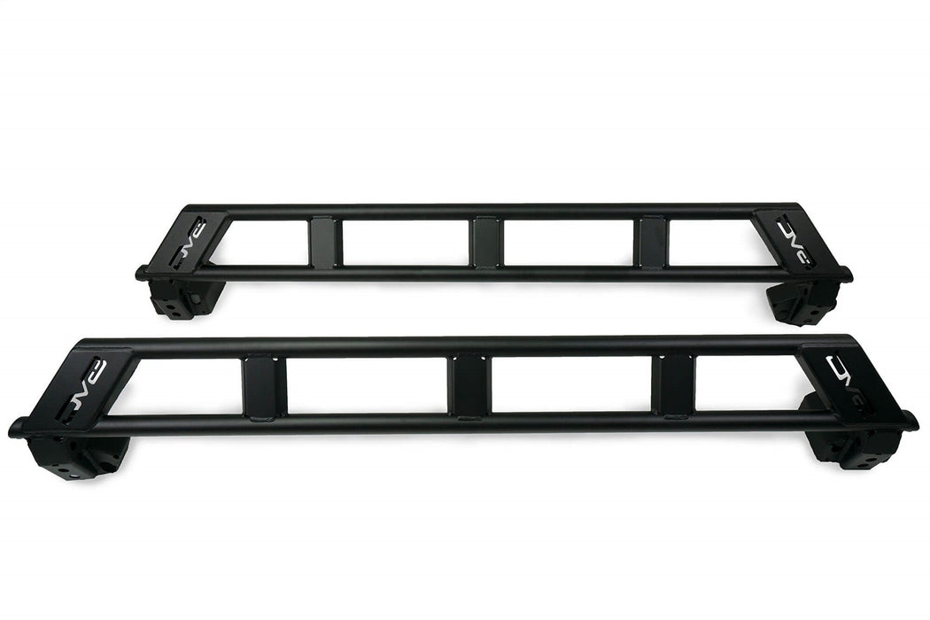 DV8 Offroad SRBR-01 Bronco Rock Sliders For 21-22 Ford Bronco FS-15 Series DV8 Offroad - Truck Part Superstore