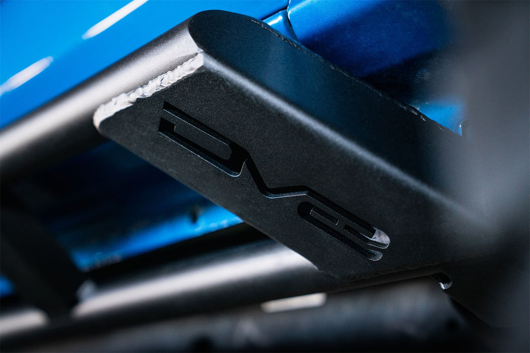 DV8 Offroad SRBR-01 Bronco Rock Sliders For 21-22 Ford Bronco FS-15 Series DV8 Offroad - Truck Part Superstore