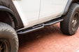DV8 Offroad SRBR-02 Bronco Side Steps For 21-22 Ford Bronco OE Plus Series DV8 Offroad - Truck Part Superstore