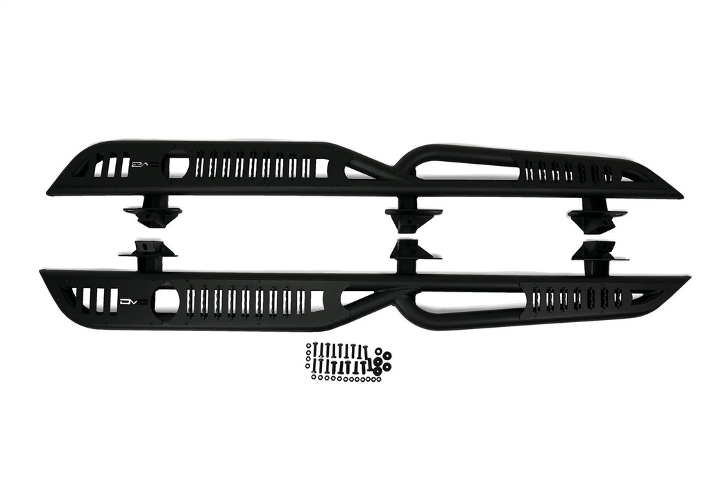 DV8 Offroad SRBR-02 Bronco Side Steps For 21-22 Ford Bronco OE Plus Series DV8 Offroad - Truck Part Superstore