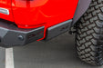 DV8 Offroad SRGL-01 Jeep Gladiator Bedside Sliders For 20-Present Gladiator DV8 Offroad - Truck Part Superstore
