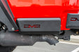 DV8 Offroad SRGL-01 Jeep Gladiator Bedside Sliders For 20-Present Gladiator DV8 Offroad - Truck Part Superstore