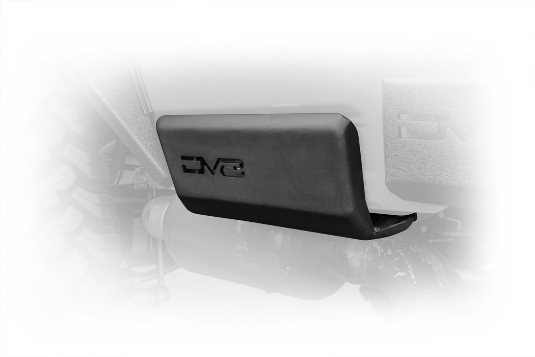 DV8 Offroad SRGL-01 Jeep Gladiator Bedside Sliders For 20-Present Gladiator DV8 Offroad - Truck Part Superstore