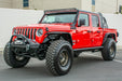 DV8 Offroad SRGL-02 Gladiator Side Step/Slider For 19-Current Jeep Gladiator JT Bolt On Side Step/Slider DV8 Offroad - Truck Part Superstore