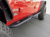 DV8 Offroad SRGL-03 Gladiator Side Step For 19-Current Jeep Gladiator JT Bolt On Side Step DV8 Offroad - Truck Part Superstore