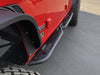 DV8 Offroad SRGL-03 Gladiator Side Step For 19-Current Jeep Gladiator JT Bolt On Side Step DV8 Offroad - Truck Part Superstore