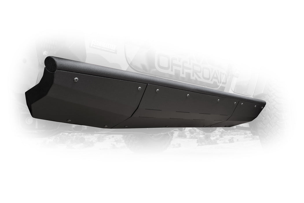 DV8 Offroad SRJL-01 Jeep JL Boatside Sliders 4 Door Only 18-Present Wrangler JL DV8 Offroad - Truck Part Superstore
