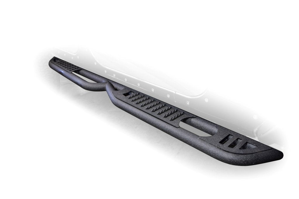 DV8 Offroad SRJL-02 Jeep JL Tubular Side Step/Slider 18-Present Wrangler JL DV8 Offroad - Truck Part Superstore