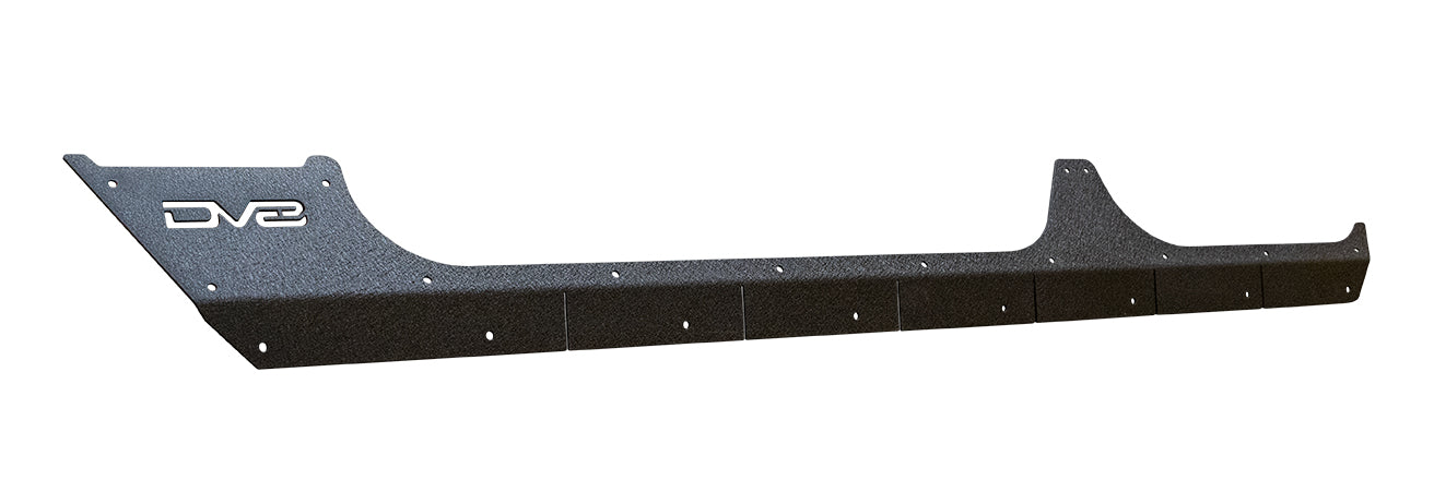 DV8 Offroad SRJL-05 Jeep JL Rock Skins 4 Door Only 18-Present Wrangler JL DV8 Offroad - Truck Part Superstore