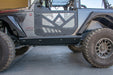 DV8 Offroad SRJL-21 Nerf/Step Bar - Truck Part Superstore