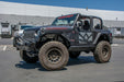 DV8 Offroad SRJL-21 Nerf/Step Bar - Truck Part Superstore