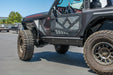 DV8 Offroad SRJL-21 Nerf/Step Bar - Truck Part Superstore