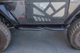 DV8 Offroad SRJL-22 Jeep JL Tubular Slider/ Step 18-Present Jeep Wrangler JL DV8 Offroad 2 Door - Truck Part Superstore