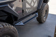 DV8 Offroad SRJL-24 Jeep JL Boxed Slider/ Step 18-Present Jeep Wrangler JL 2 Door DV8 Offroad - Truck Part Superstore