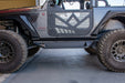 DV8 Offroad SRJL-24 Jeep JL Boxed Slider/ Step 18-Present Jeep Wrangler JL 2 Door DV8 Offroad - Truck Part Superstore