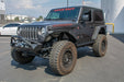 DV8 Offroad SRJL-26 Wrangler JL Body and Frame Mounted Sliders For 18-Current Jeep Wrangler JL DV8 Offroad - Truck Part Superstore