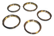 Crown Automotive Jeep Replacement SRKAX15L Synchronizer Blocking Ring Set; 1st/2nd/3rd/4th And 5th Gear; - Truck Part Superstore