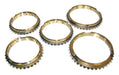 Crown Automotive Jeep Replacement SRKAX5 Synchronizer Repair Kit; Includes 5 Synchro Rings; - Truck Part Superstore