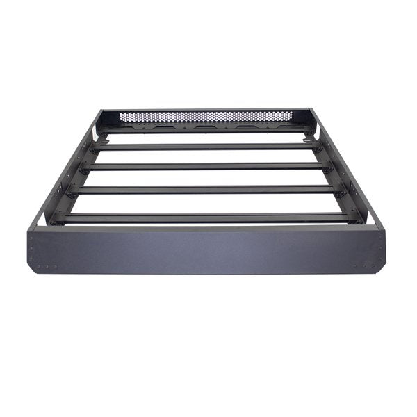 Go Rhino 5934068T SRM400 68" Fabricated Customizable Steel Basket Roof Rack - Truck Part Superstore