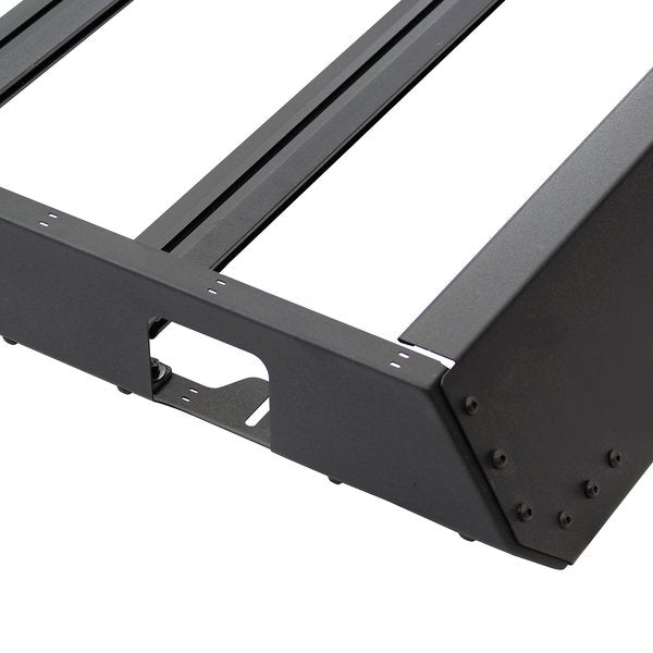 Go Rhino 5934068T SRM400 68" Fabricated Customizable Steel Basket Roof Rack - Truck Part Superstore