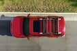 Go Rhino 5934048T SRM400 48" Fabricated Customizable Steel Basket Roof Rack - Truck Part Superstore
