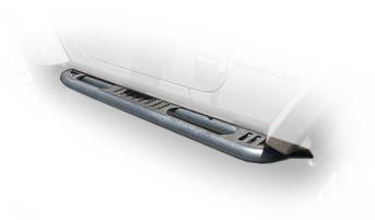 DV8 Offroad SRSOTB-02 Jeep JK Rock Slider Steps 07-18 Wrangler JK 2 Door DV8 Offroad - Truck Part Superstore