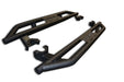 DV8 Offroad SRSOTB-03 Jeep JK Rock Guard/Sliders Black 07-18 Wrangler JK 2 Door Steel DV8 Offroad - Truck Part Superstore