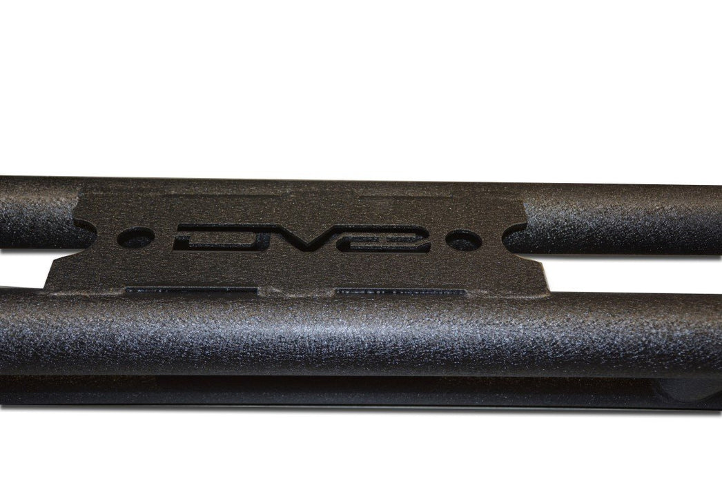 DV8 Offroad SRSOTB-03 Jeep JK Rock Guard/Sliders Black 07-18 Wrangler JK 2 Door Steel DV8 Offroad - Truck Part Superstore