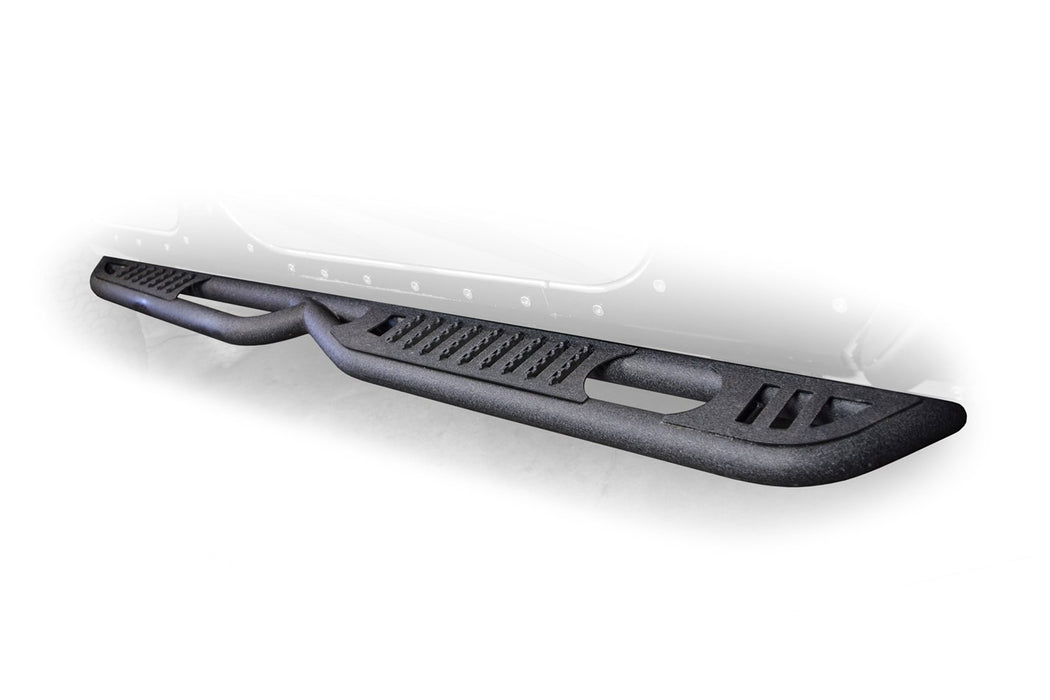 DV8 Offroad SRSOTB-06 Jeep JK Rock Slider Steps 07-18 Wrangler JK 4 Door DV8 Offroad - Truck Part Superstore