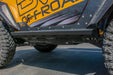 DV8 Offroad SRSOTB-12 Jeep JK Body and Frame Mounted Sliders For 07-18 Jeep Wrangler JK 4 Door - Truck Part Superstore