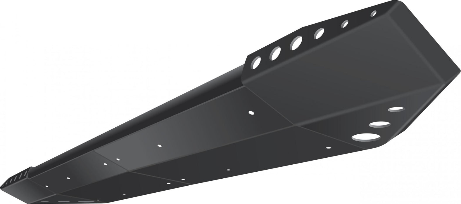 DV8 Offroad SRTT1-01 Tacoma Boat Side Rock Sliders 16-Present Tacoma DV8 Offroad - Truck Part Superstore