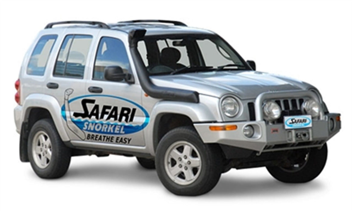 ARB SS1130HF Safari Snorkel Intake Kit; - Truck Part Superstore
