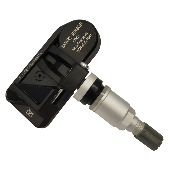 31 Inc SS17-43042 SMART SENSOR ONE ALUMINUM VALVE CLAMP-IN - Truck Part Superstore