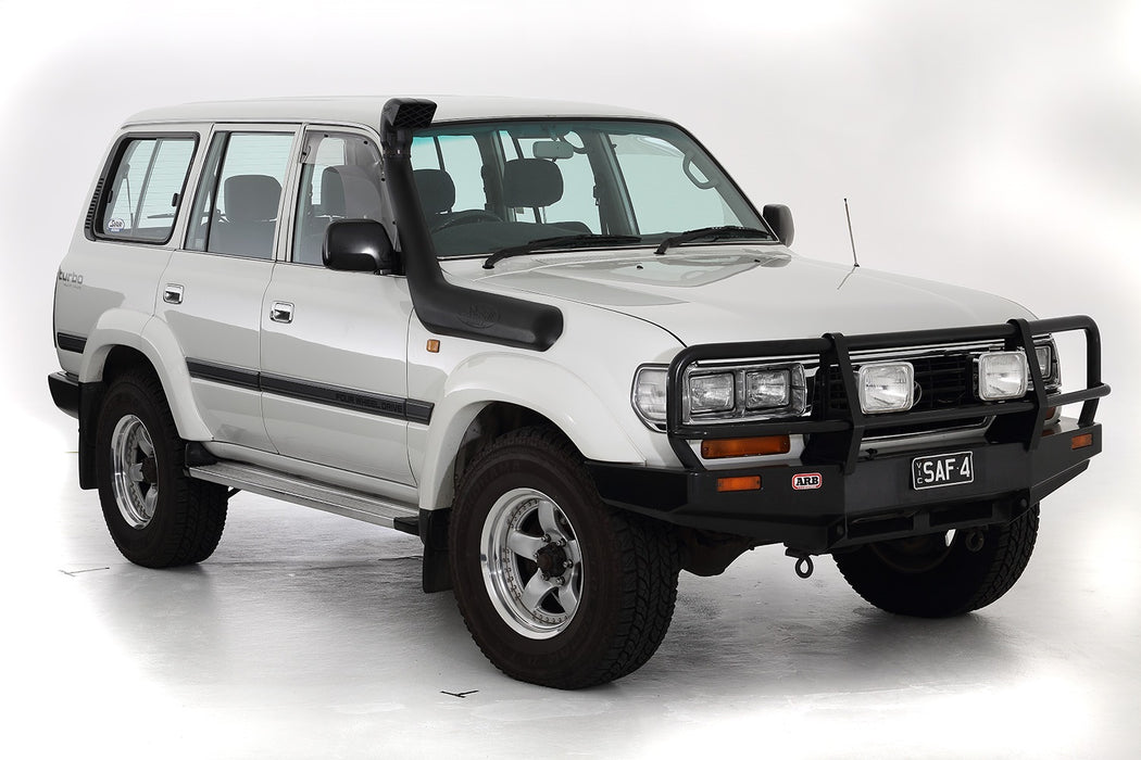 ARB SS82R Safari Snorkel Intake Kit; R-Spec Snorkel; For Use w/L/CRUISER 80 SERIES; - Truck Part Superstore