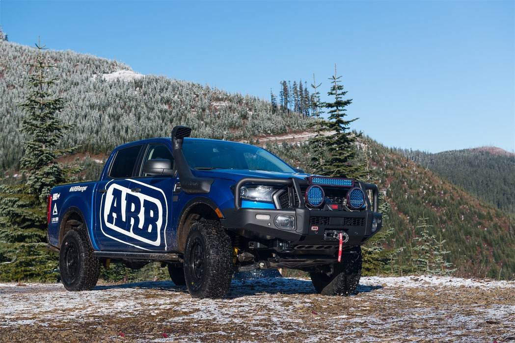 ARB SS983HF Safari Snorkel Air Intake Tube; - Truck Part Superstore