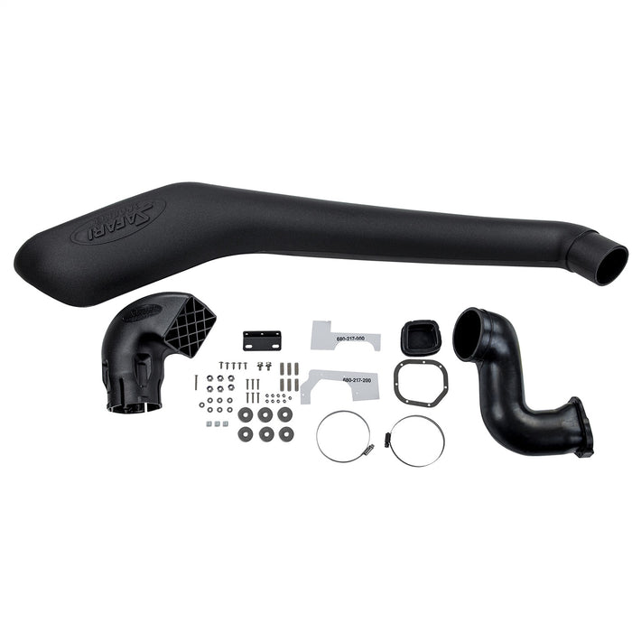 ARB SS984HF Safari Snorkel Intake Kit; V-Spec Snorkel; For Use w/FORD EVERESTDSL 8/15-ON; - Truck Part Superstore