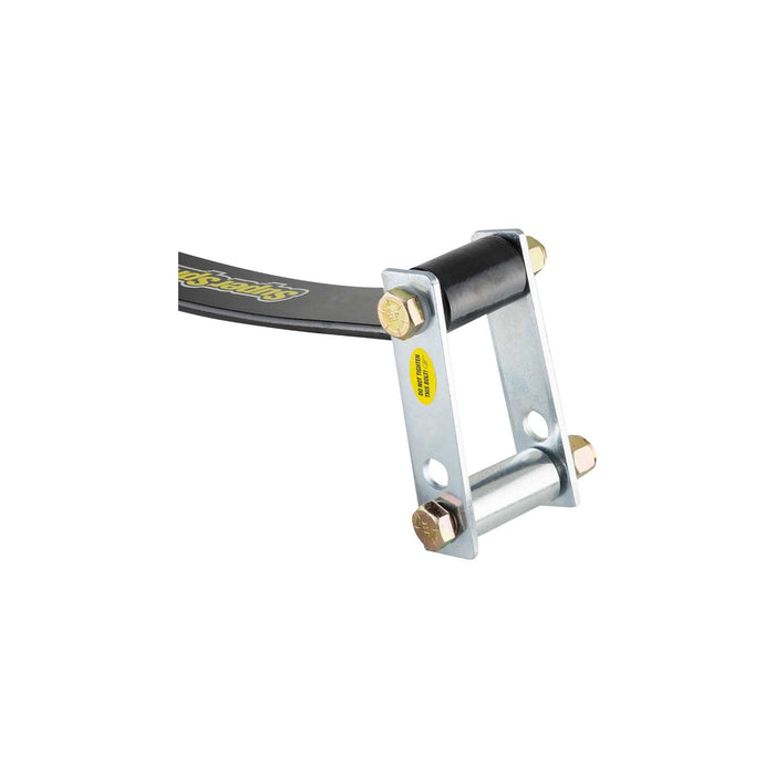 Supersprings SSA48 Leaf Helper Spring - Truck Part Superstore