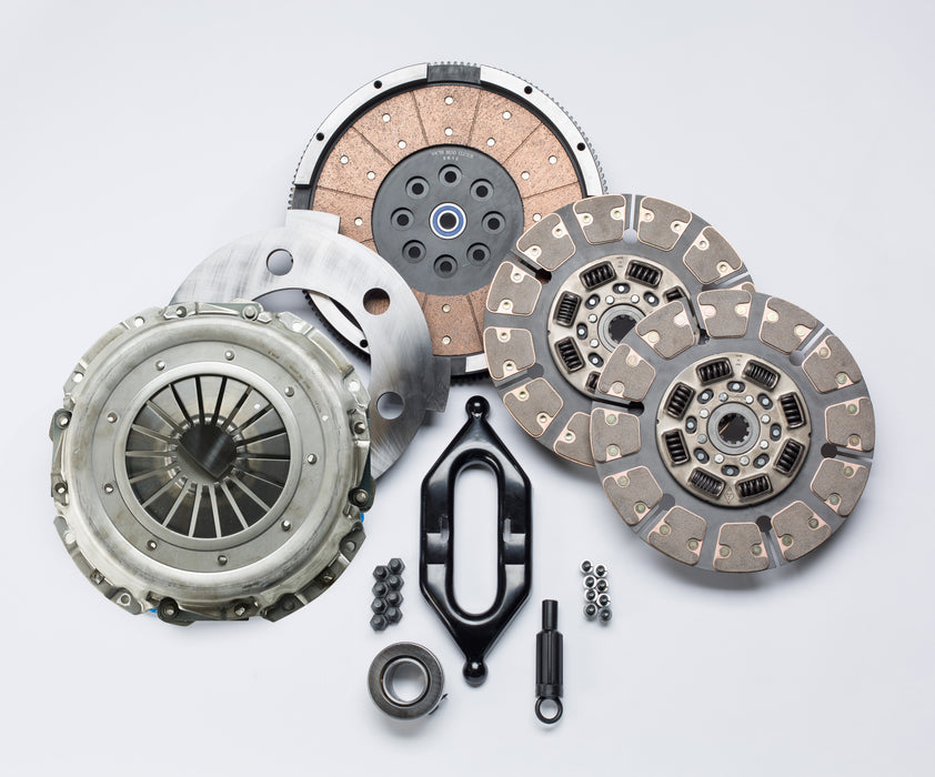 South Bend Clutch SSDD3600-CB5 SSDD3600-CB5, SUPER STREET DUAL. - Truck Part Superstore