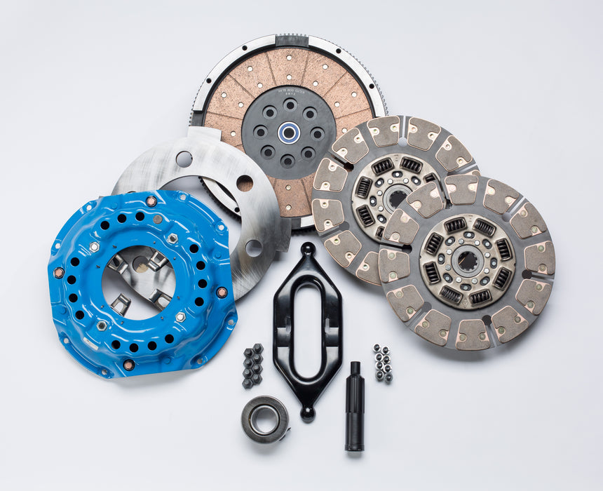 South Bend Clutch SSDD3600-CB6 SSDD3600-CB6, SUPER STREET DUAL. - Truck Part Superstore