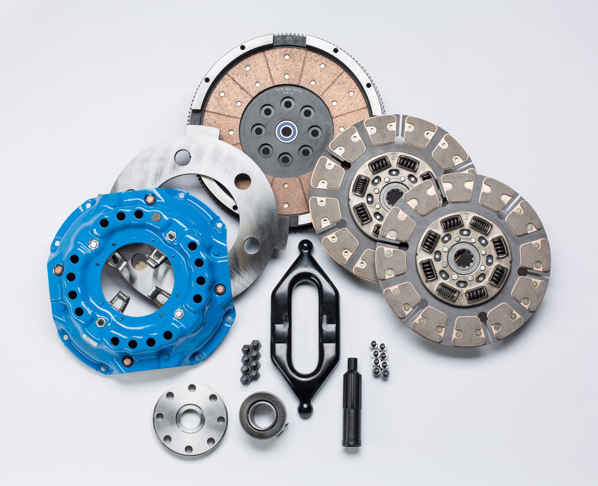 South Bend Clutch SSDD3600-CBG SSDD3600-CBG, SUPER STREET DUAL. - Truck Part Superstore