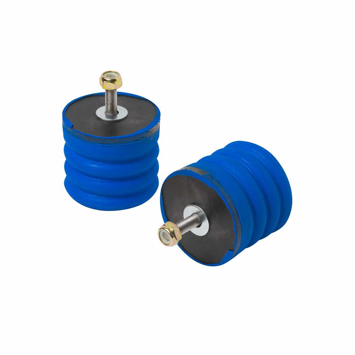Supersprings SSF-604-40 Air Helper Spring - Truck Part Superstore